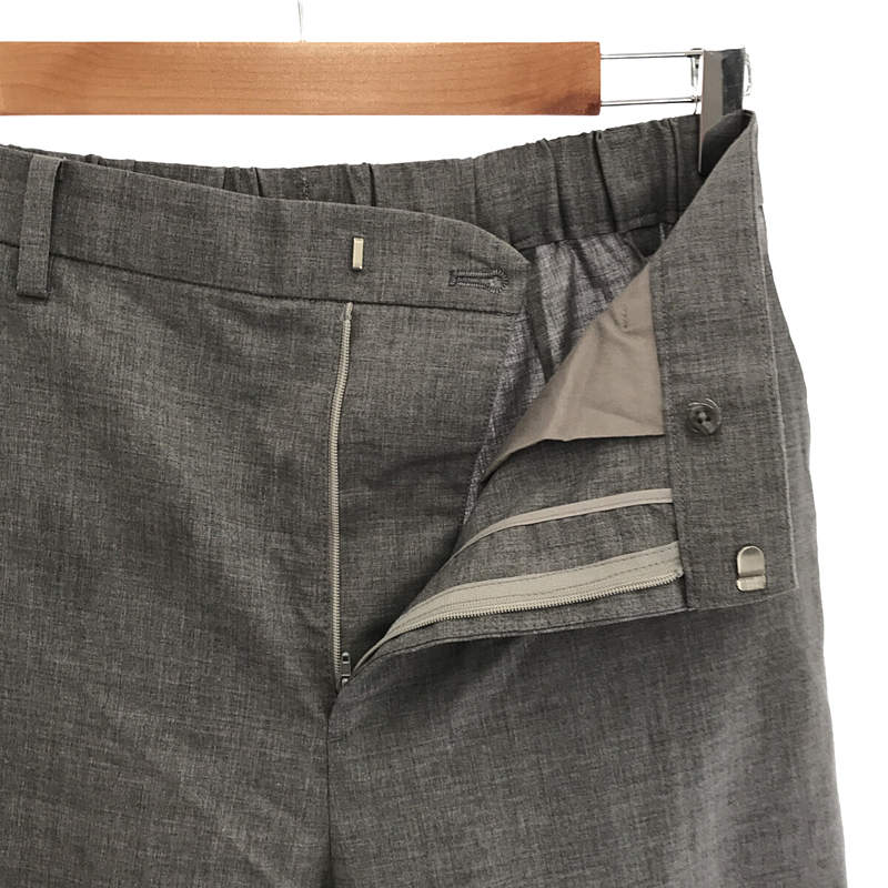 Deuxieme Classe / ドゥーズィエムクラス Summer wool パンツ