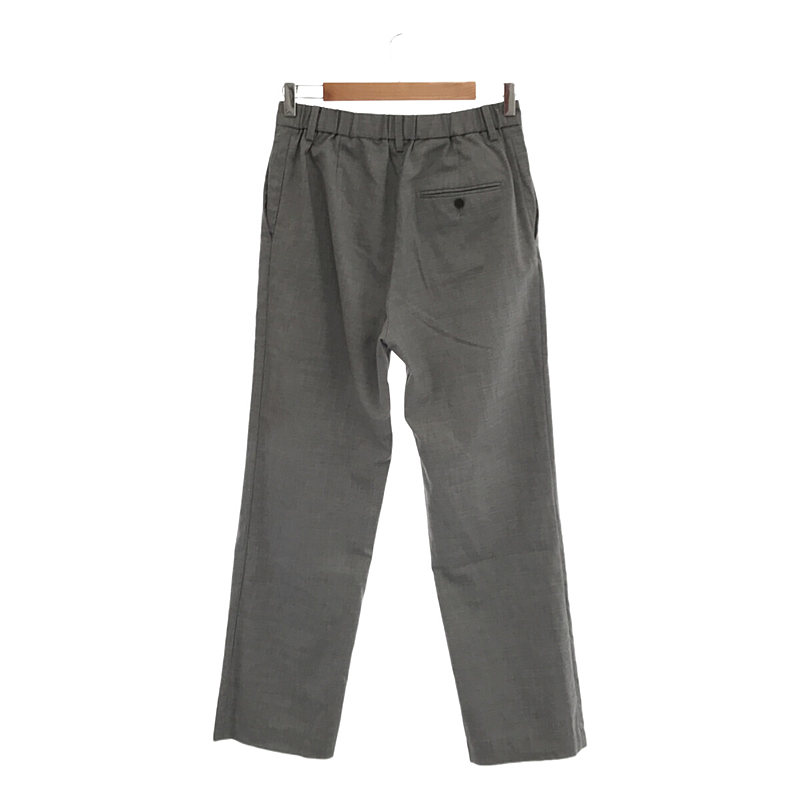 Deuxieme Classe / ドゥーズィエムクラス Summer wool パンツ