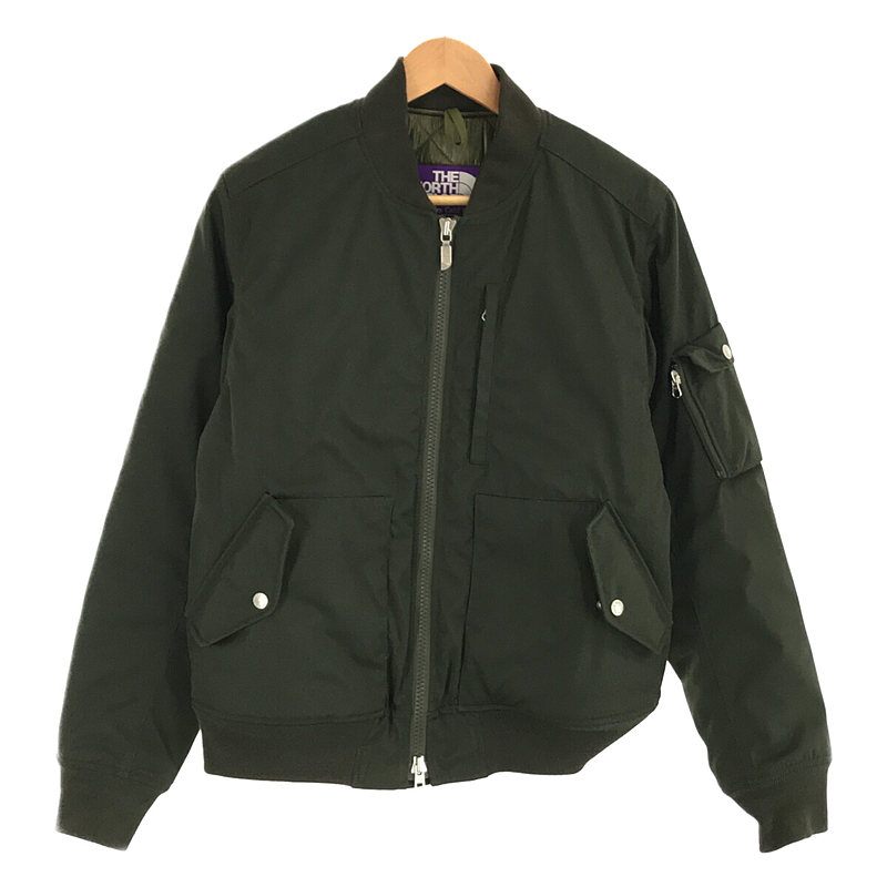 NP2574N Mountain Field Jacket 65/35 ベイヘッドクロス 光電子 プリマ