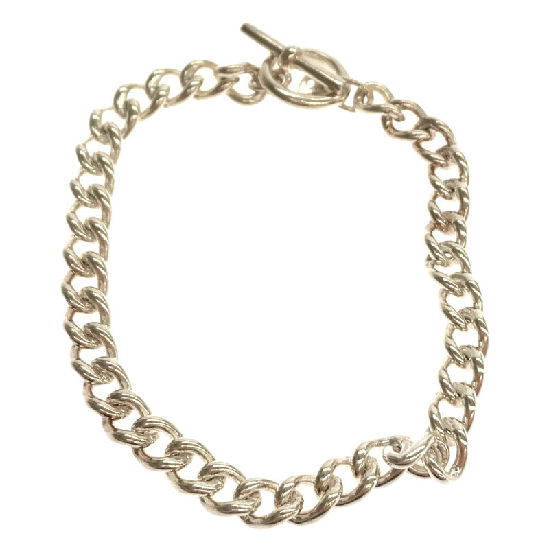 TWENTY EIGHTY / SILVER CHAIN BRACELET シルバー925 チェーンブレスレット