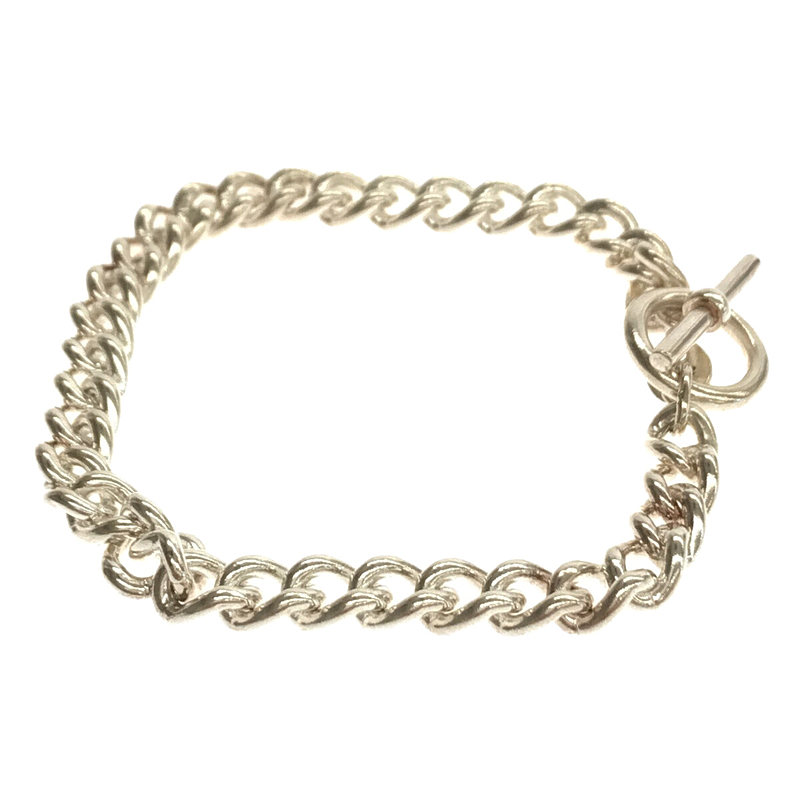 20/80 / トゥエンティエイティー TWENTY EIGHTY / SILVER CHAIN BRACELET シルバー925 チェーンブレスレット