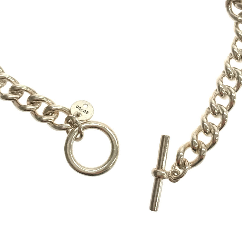 20/80 / トゥエンティエイティー TWENTY EIGHTY / SILVER CHAIN BRACELET シルバー925 チェーンブレスレット