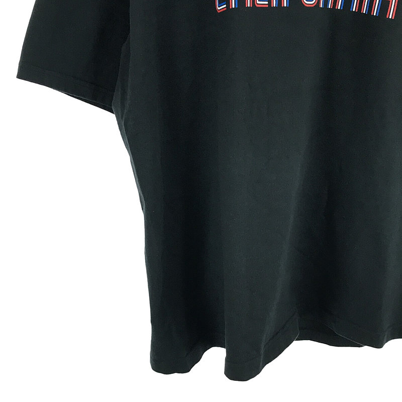 Standard California / スタンダードカリフォルニア × CHAMPION チャンピオン コラボ T1011 フロントロゴ コットン Tシャツ カットソー