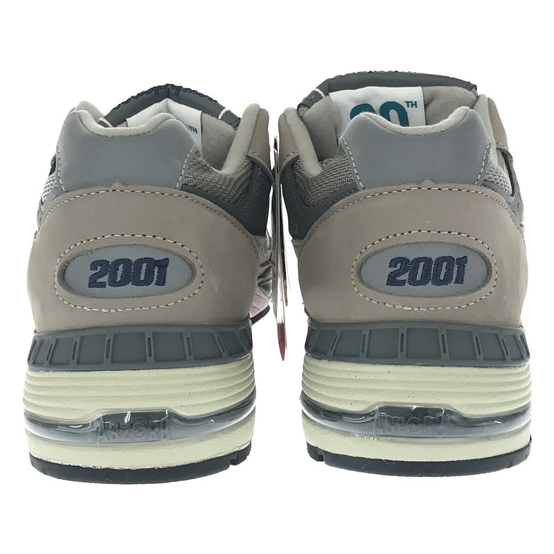 New Balance / ニューバランス M991ANI ENGLAND 20TH ANNIVERSARY ”20周年” 限定モデル  イングランド製 ローカット スニーカー 箱・保存袋有