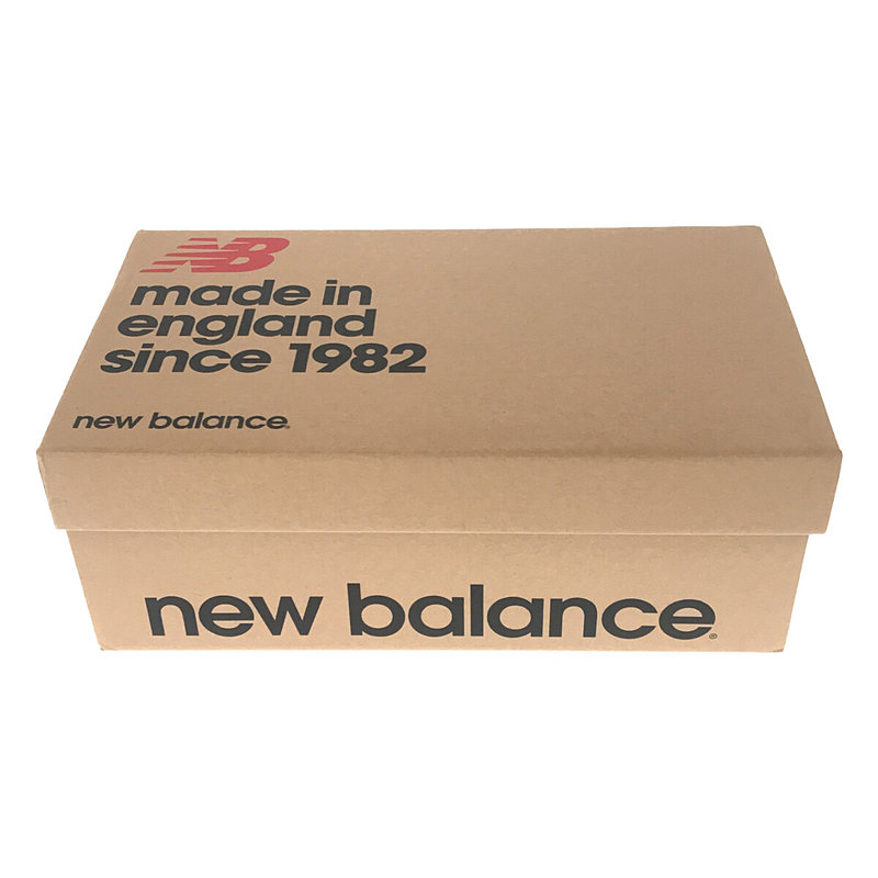 New Balance / ニューバランス M991ANI ENGLAND 20TH ANNIVERSARY ”20周年” 限定モデル  イングランド製 ローカット スニーカー 箱・保存袋有