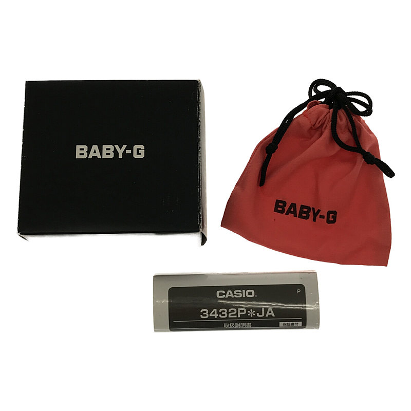 レビュー高評価の商品 カシオ CASIO BABY-G 3432P/JA BGD-5000 腕時計