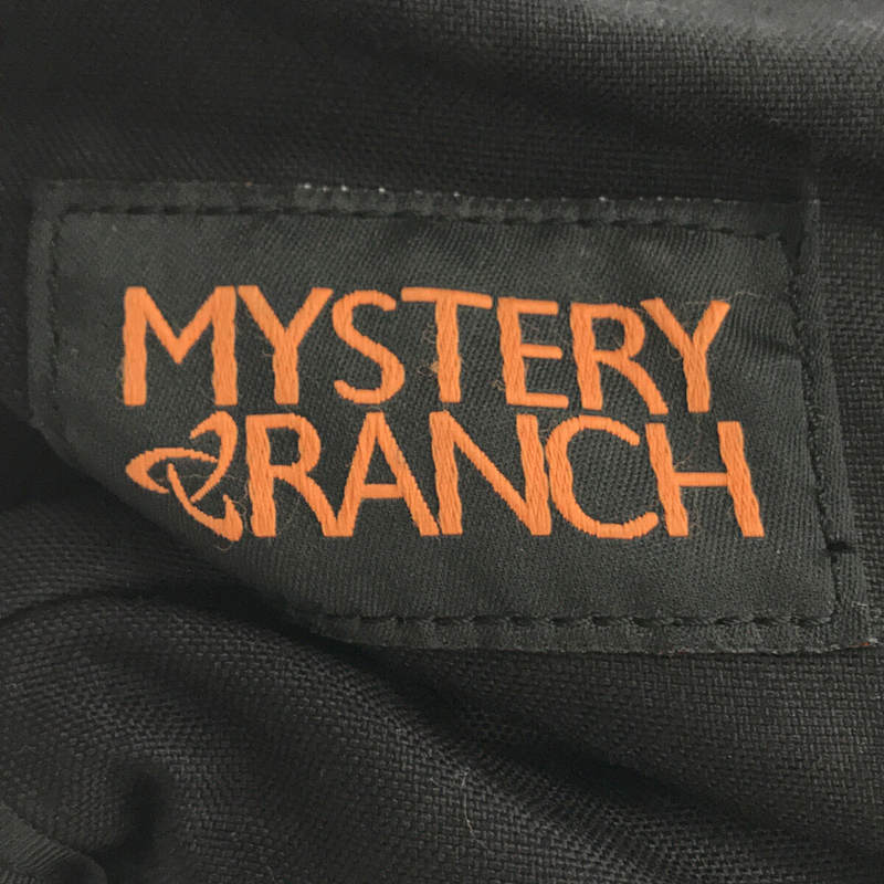 MYSTERY RANCH / ミステリーランチ OUTSIDER アウトサイダー ポーチ付き メッセンジャー ショルダーバッグ