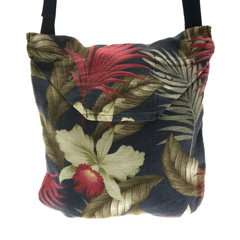 Engineered Garments Shoulder Pouch Hawaiian Floral Java Cloth ハワイアン 総柄 ユニセックス