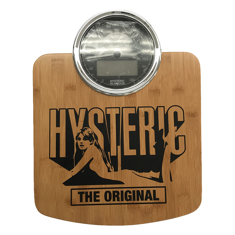 HYSTERIC GLAMOUR / ヒステリックグラマー