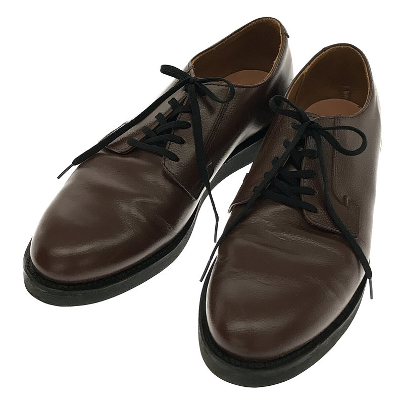 9102 Postman Oxford Chocolate ポストマン チョコレート オックスフォード レザー シューズ 箱有RED WING /  レッドウイング