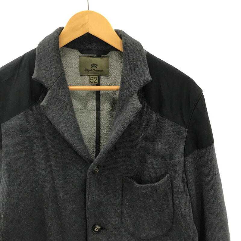 ​NIGEL CABOURN / ナイジェルケーボン MALLORY JACKET シングルブレスト テーラード マロリー ジャケット