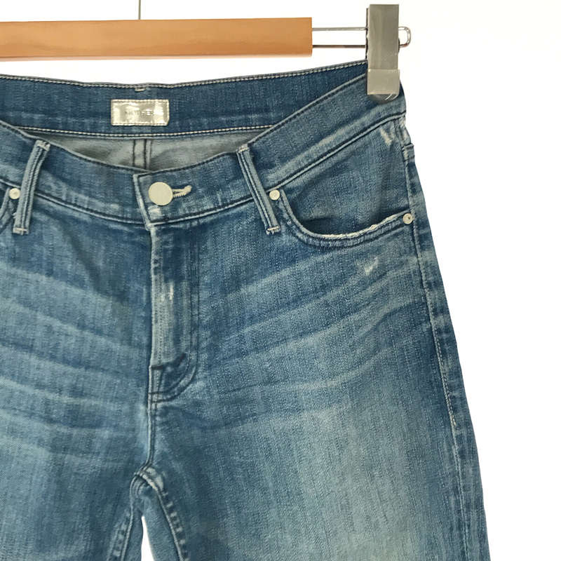 MOTHER / マザー THE DROPOUT ドロップアウト デニムパンツ