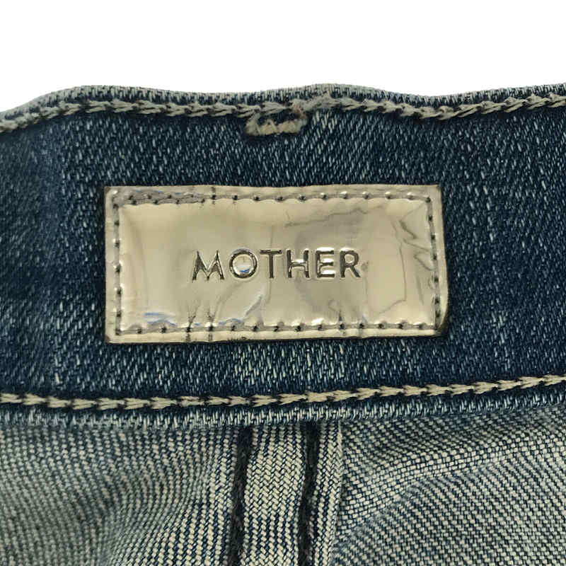 MOTHER / マザー THE DROPOUT ドロップアウト デニムパンツ