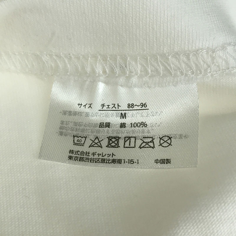 その他 × 金子 恵治氏 コラボ Personal Fit 3P PACK T パックT カットソー Tシャツ