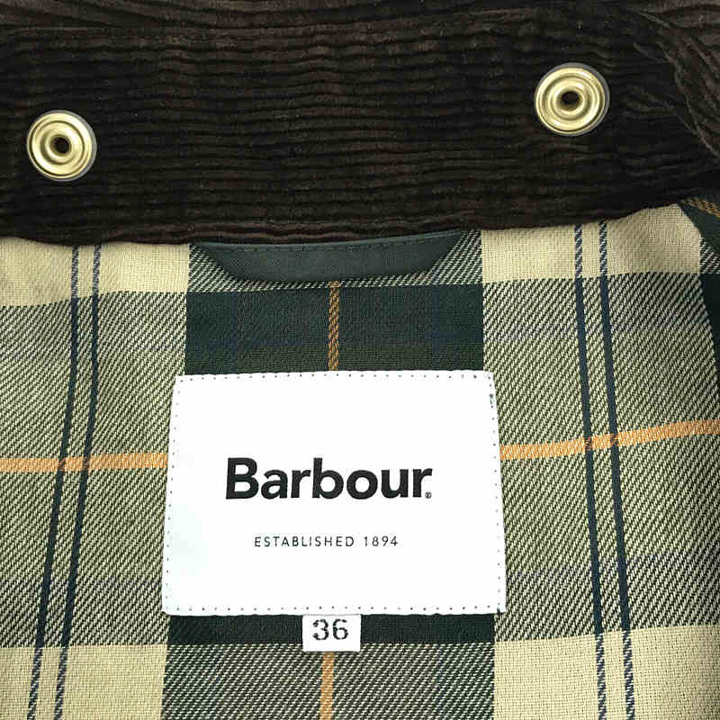 国内外の人気が集結 Barbour | Barbour バーレイ OS OS BURGHLEY-MU