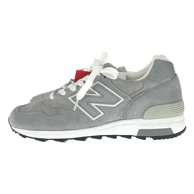 New Balance / ニューバランス 15年製 廃盤 デッドストックM1400JGY USA製 ローカット スニーカー 箱有