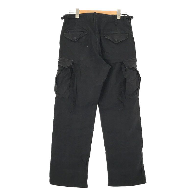 ​NIGEL CABOURN / ナイジェルケーボン 初期 CARGO PANT 製品染め カーゴパンツ