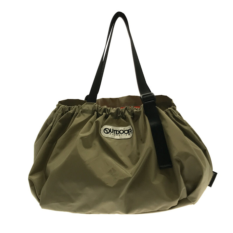 × OUTDOOR PRODUCTS アウトドアプロダクツ コラボ blanket bag ナイロン トートバッグ ユニセックスN.HOOLYWOOD  / エヌハリウッド