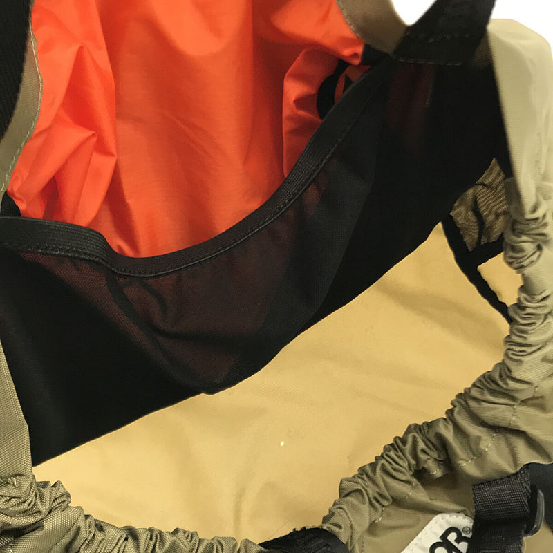 × OUTDOOR PRODUCTS アウトドアプロダクツ コラボ blanket bag ナイロン トートバッグ ユニセックスN.HOOLYWOOD  / エヌハリウッド