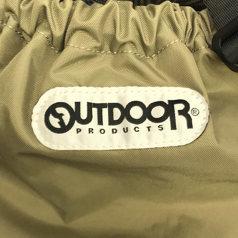 × OUTDOOR PRODUCTS アウトドアプロダクツ コラボ blanket bag ナイロン トートバッグ ユニセックスN.HOOLYWOOD  / エヌハリウッド