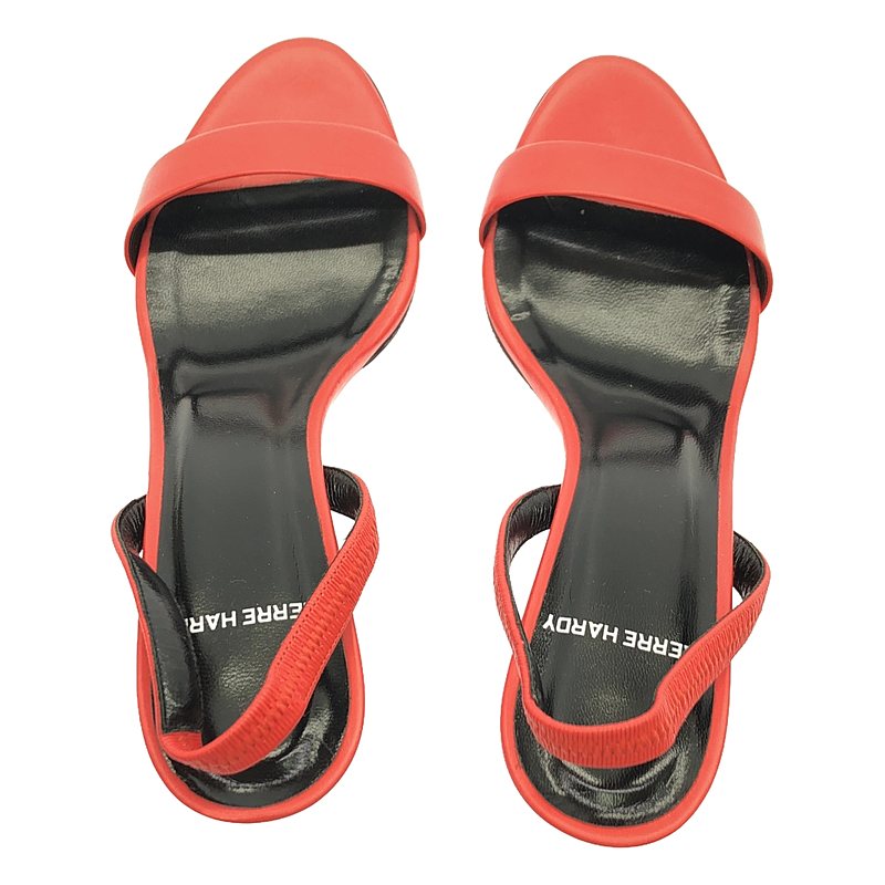 PIERRE HARDY / ピエールアルディ ミュールサンダル