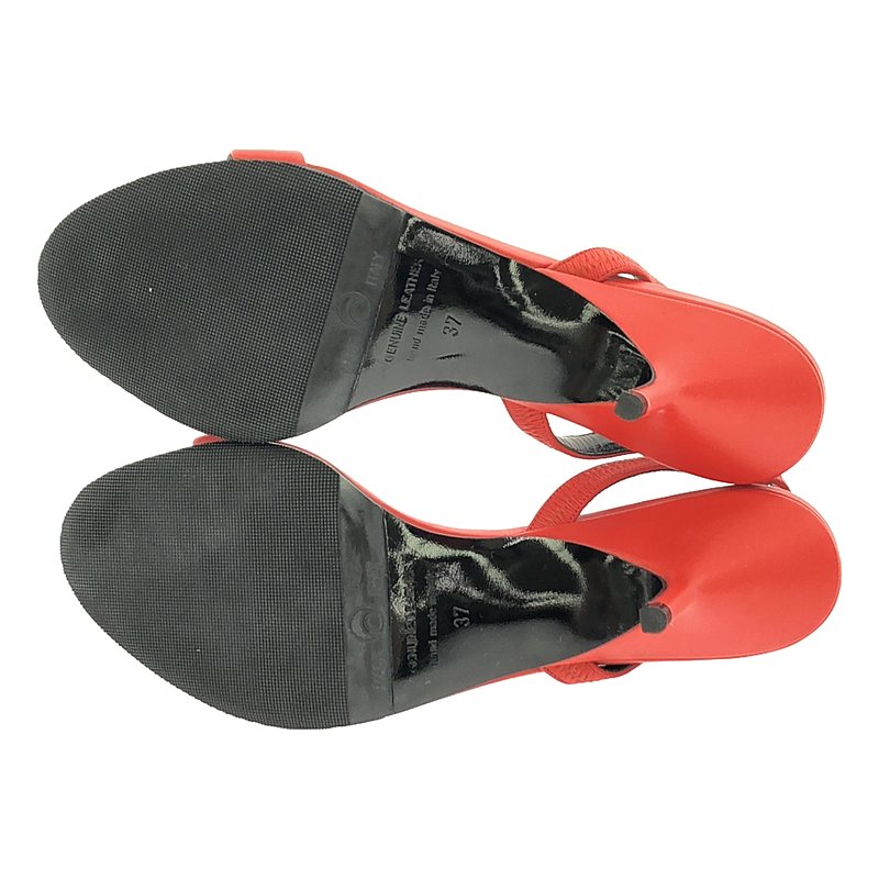 PIERRE HARDY / ピエールアルディ ミュールサンダル