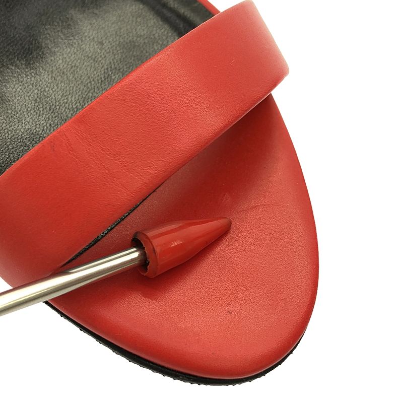 PIERRE HARDY / ピエールアルディ ミュールサンダル