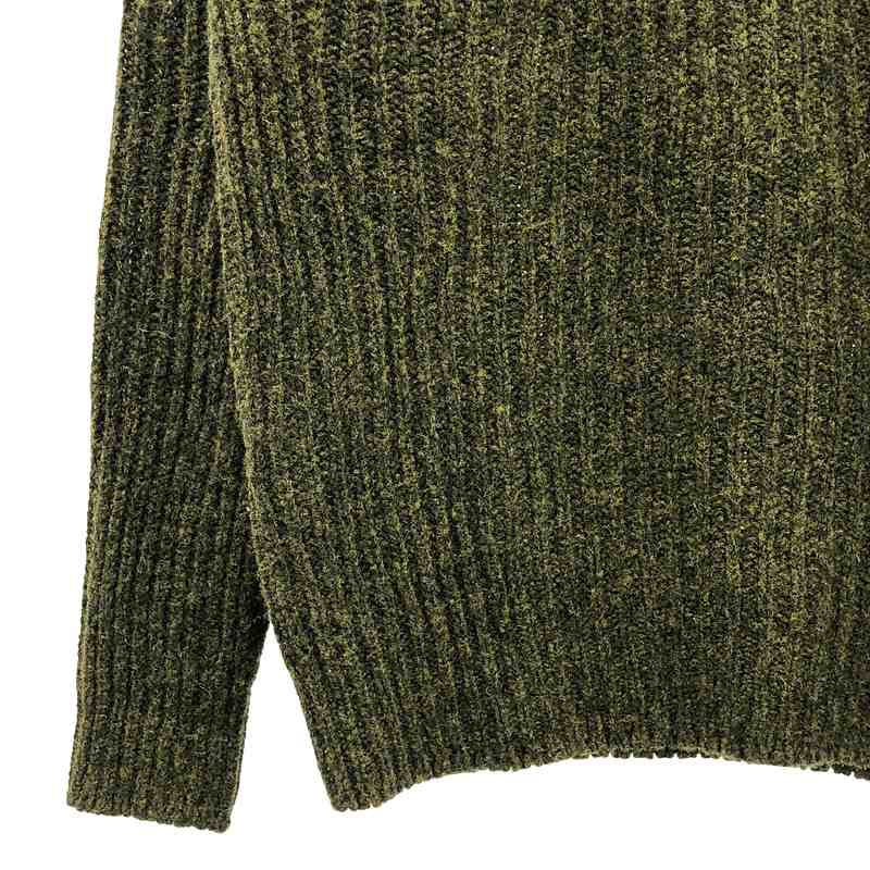 INVERALLAN / インバーアラン ウール シェトランドセーター オーセンチック ニット