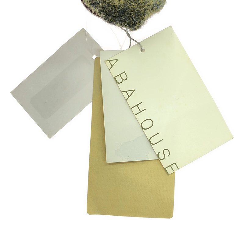 INVERALLAN / インバーアラン ウール シェトランドセーター オーセンチック ニット