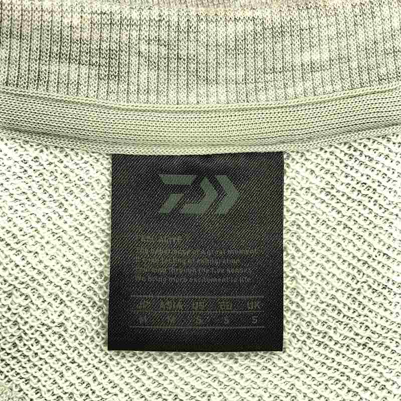 DAIWA PIER39 / ダイワピアサーティンナイン TECH SWEAT CREW S/S テックスウェットTシャツ