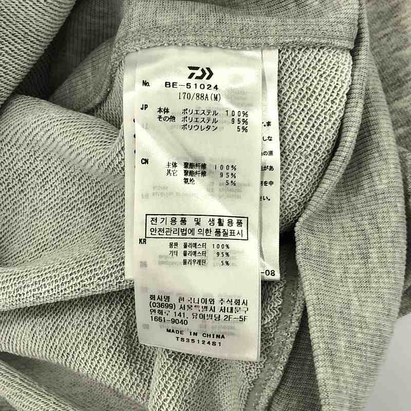 DAIWA PIER39 / ダイワピアサーティンナイン TECH SWEAT CREW S/S テックスウェットTシャツ