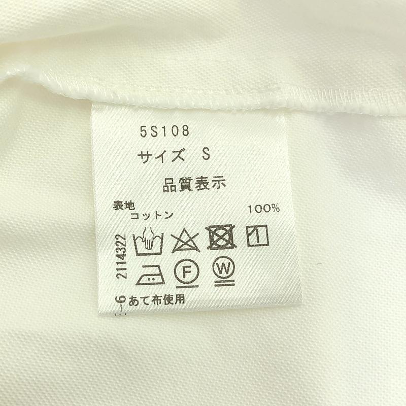 SEVEN TEN by MIHO KAWAHITO / セブンテンバイミホカワヒト フロントリボンシャツ