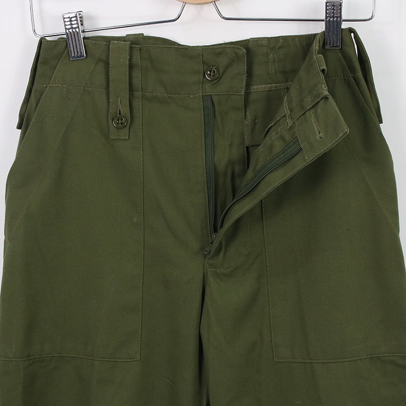 British Army / イギリス軍 WOMENS ベイカーパンツ