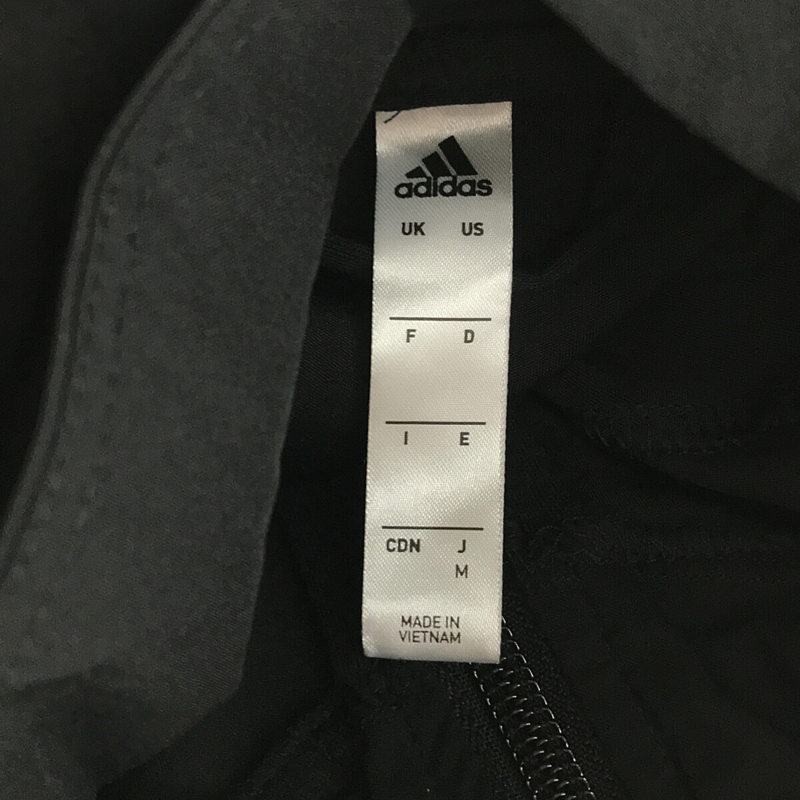 adidas / アディダス ポリエステル 切替 レイヤリング ジャケット
