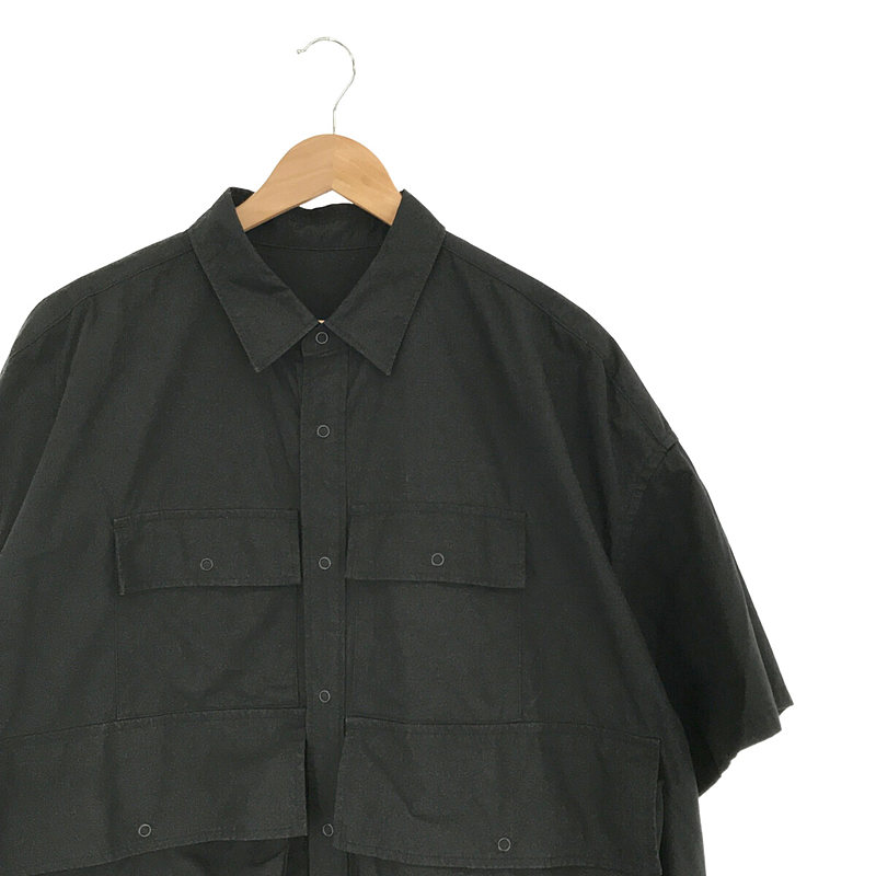 FreshService / フレッシュサービス Five Pocket Shirt 半袖 5ポケットシャツ