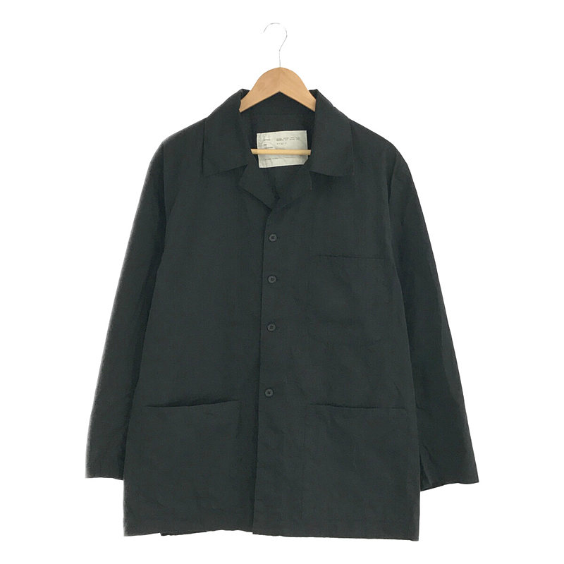 worker shirt オープンカラー ワーカーシャツ