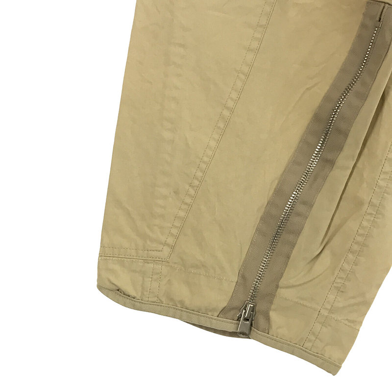 ​NIGEL CABOURN / ナイジェルケーボン LIMITED EDITION EXPEDITION PANT イングランド製 切替 サスペンダー ミリタリー パンツ