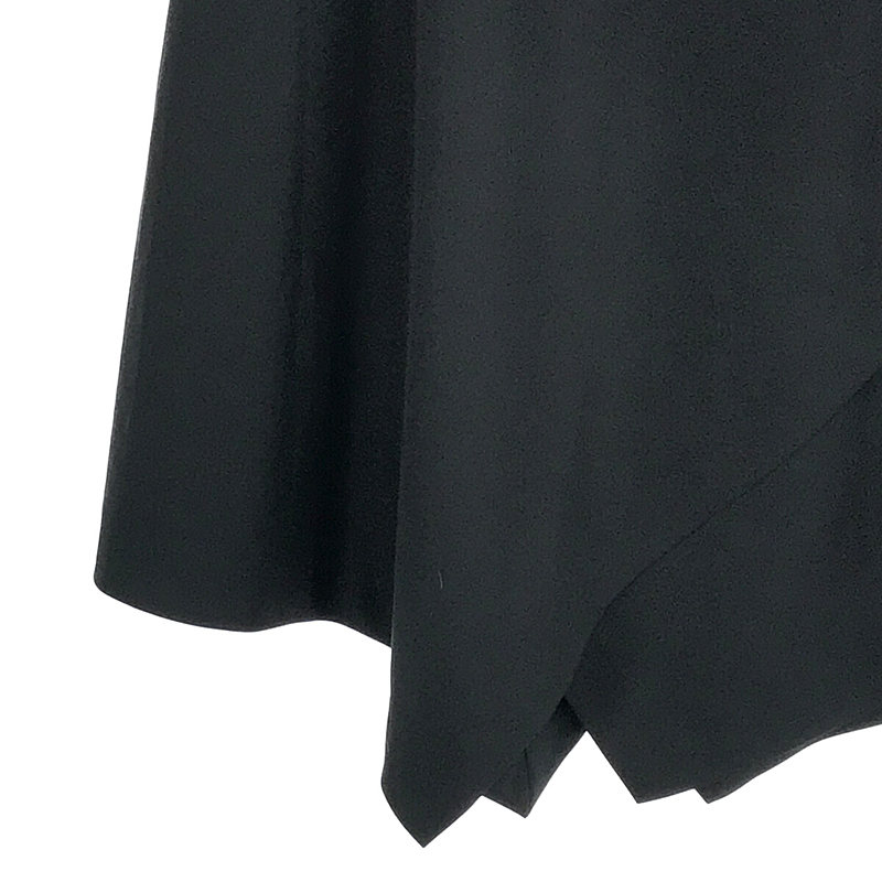 RIM.ARK / リムアーク ラウンドヘムツイルスカート