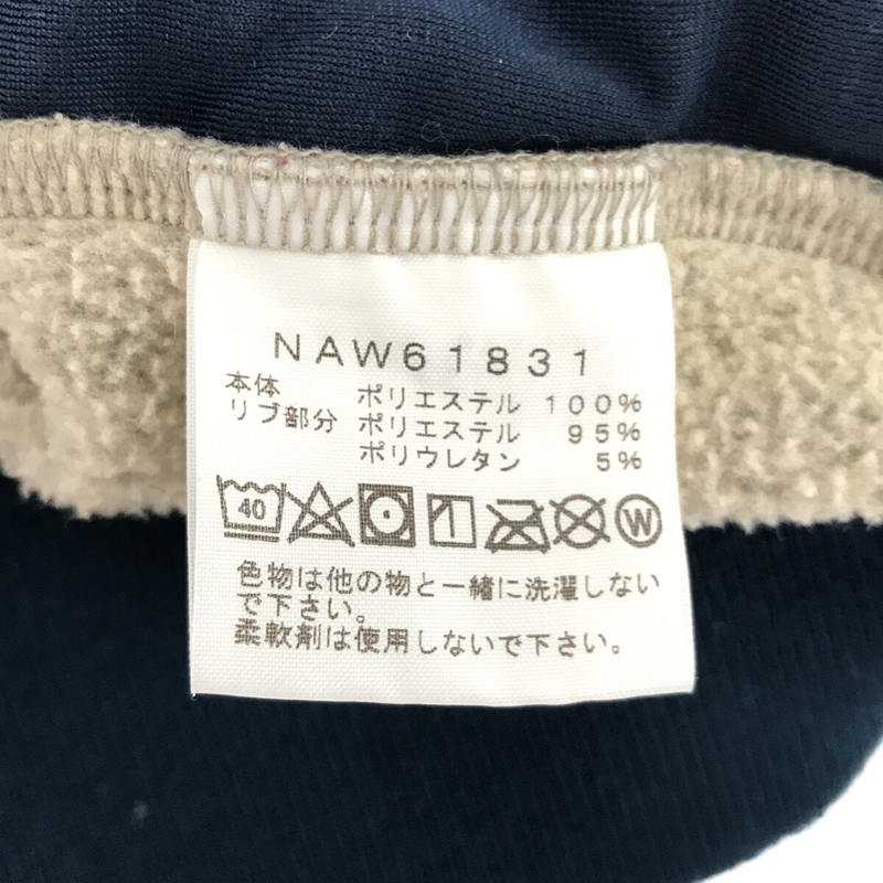 THE NORTH FACE / ザノースフェイス NAW61831  ARMADILLA FULLZIP HOODIE アルマディラフルジップフーディー ジャケット パーカー ブルゾン