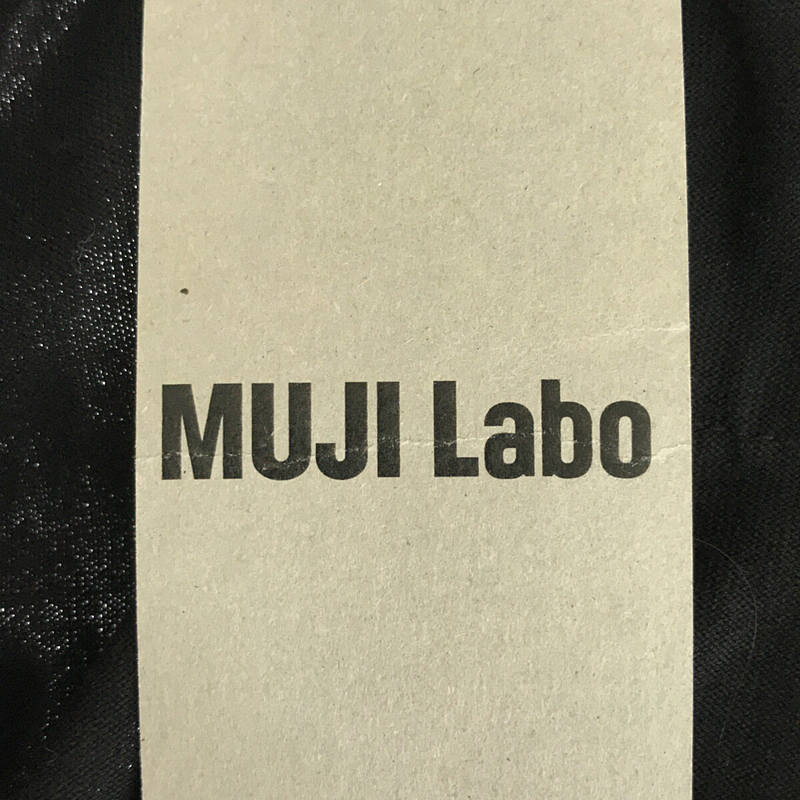 その他 MUJI LABO ムジラボ 異素材コンビ イージーパンツ スラックス