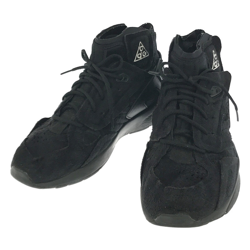 超特価品コムデギャルソン NIKE AIR MOWABB AV4438-001 靴