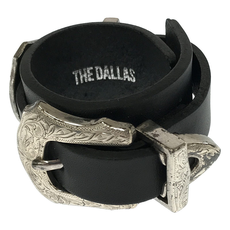 FUMIE TANAKA フミエタナカ / Women's Buckle Bangle メタルバックル バングル ブレスレットTHE Dallas /  ダラス