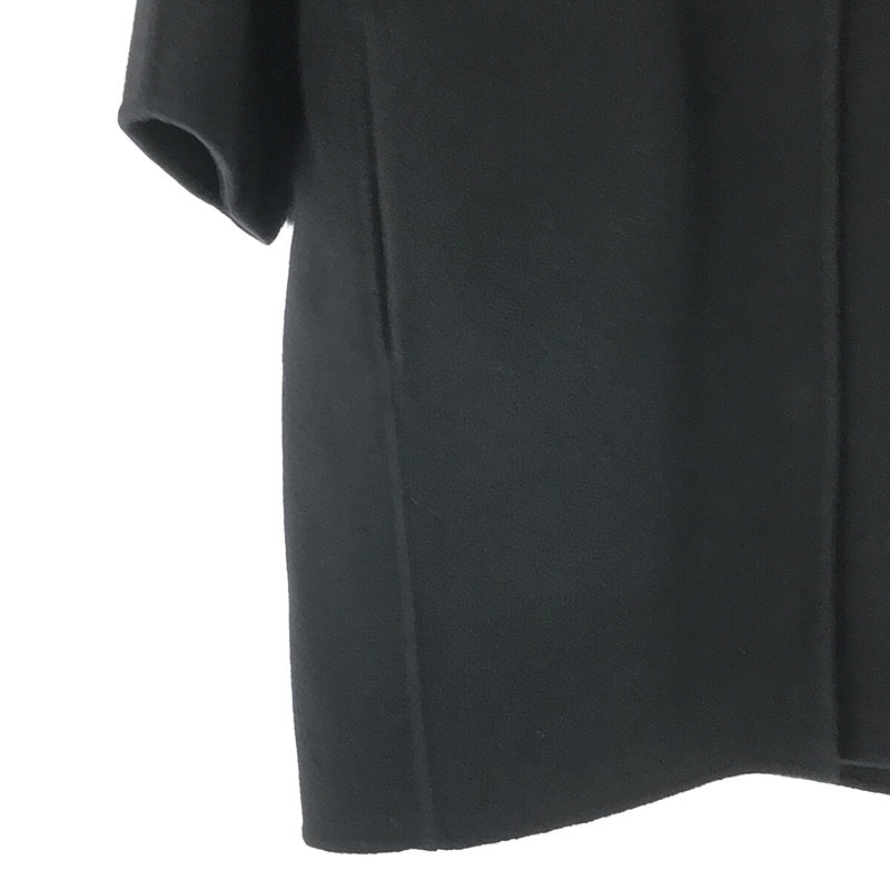 MUSE de Deuxieme Classe / ミューズ ドゥーズィーエムクラス Victorianリバーノーカラーコート