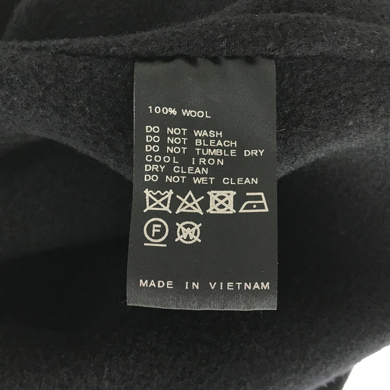 MUSE de Deuxieme Classe / ミューズ ドゥーズィーエムクラス Victorianリバーノーカラーコート