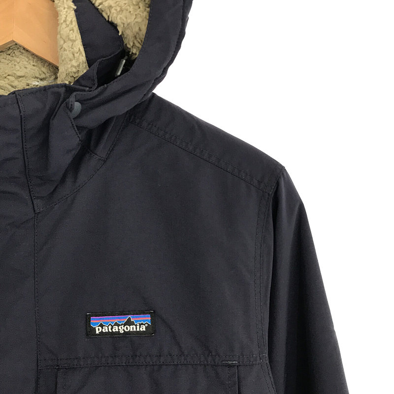 Patagonia / パタゴニア 4ポケット ナイロン ボア ジャケット フーディー