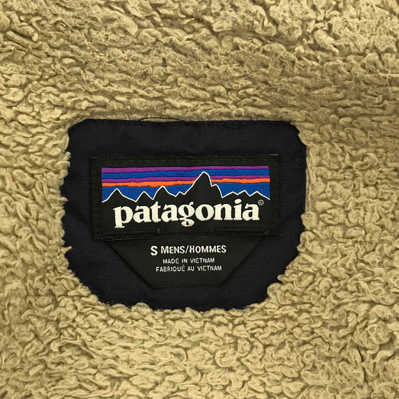 Patagonia / パタゴニア 4ポケット ナイロン ボア ジャケット フーディー