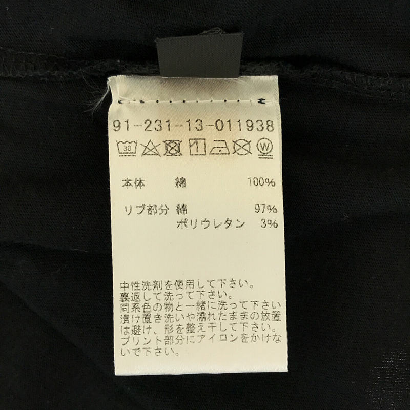 VETEMENTS / ヴェトモン プリントTシャツ