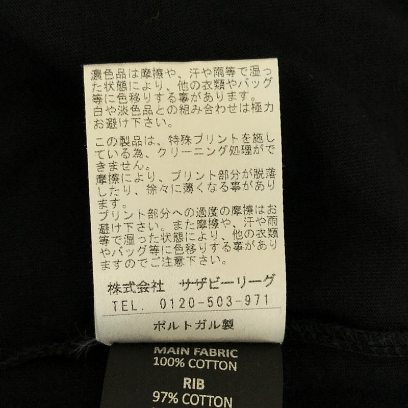 VETEMENTS / ヴェトモン プリントTシャツ