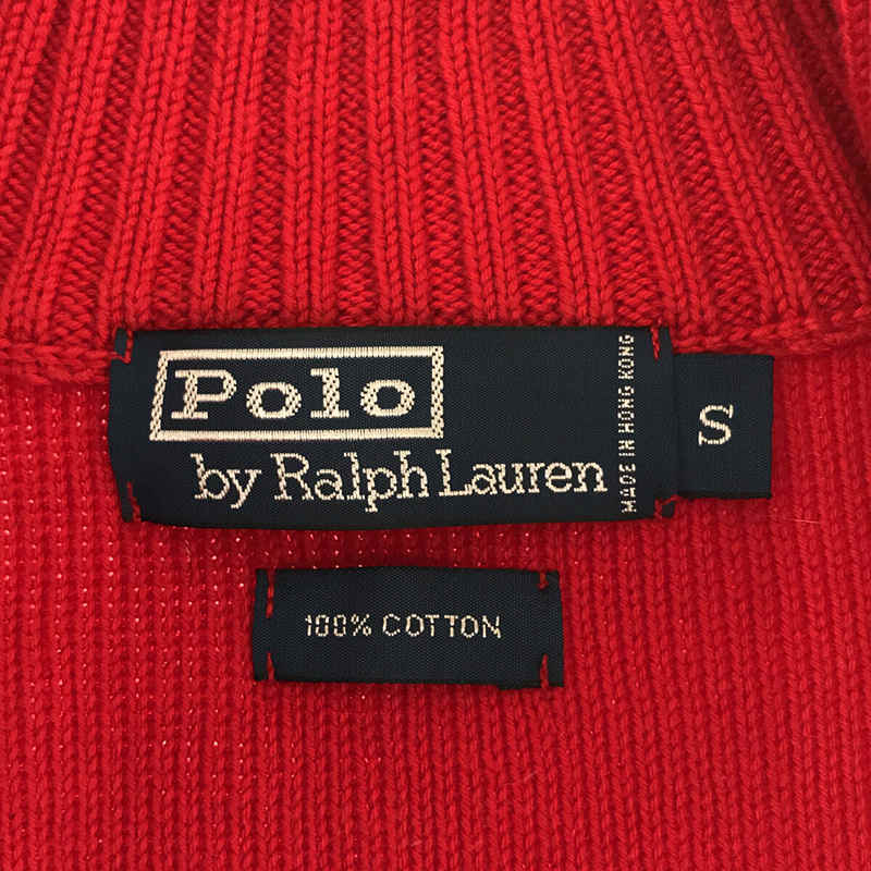 POLO RALPH LAUREN / ポロラルフローレン ドライバーズニットカーディガン ジャケット