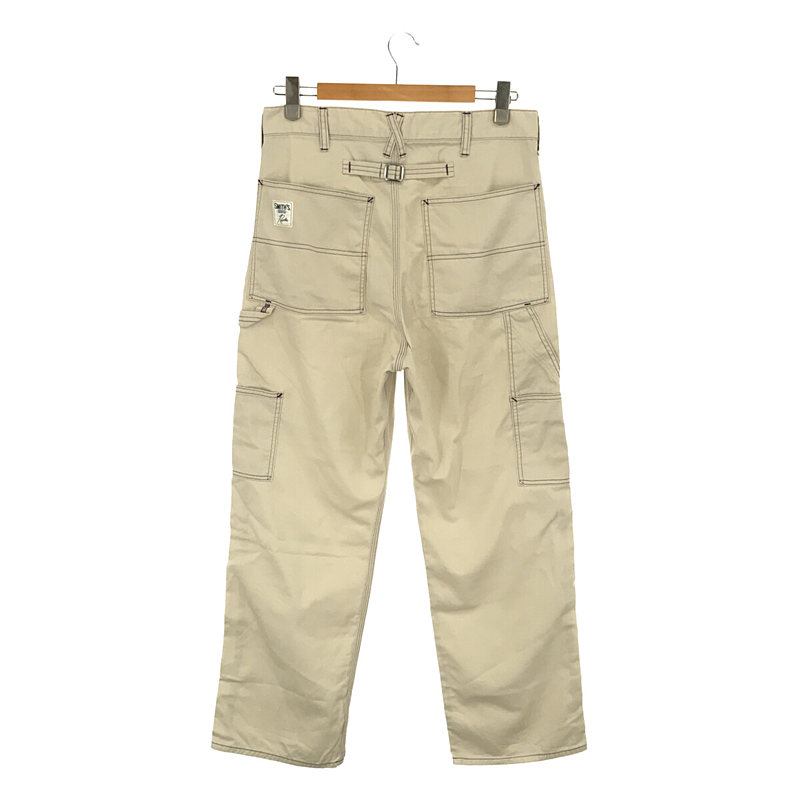 × SMITH’S スミス 別注 PAINTER PANT - COTTON TWILL ペインターパンツ-コットンツイル ワークNeedles /  ニードルス